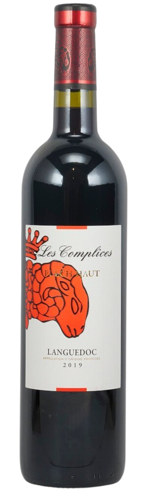 2019 Les Complices de Puech-Haut