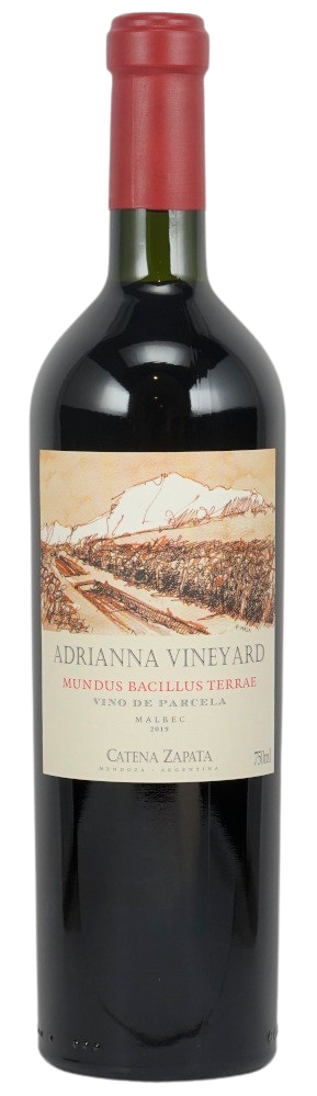 2020 Adrianna Vineyard - Mundus Bacillus Terrae