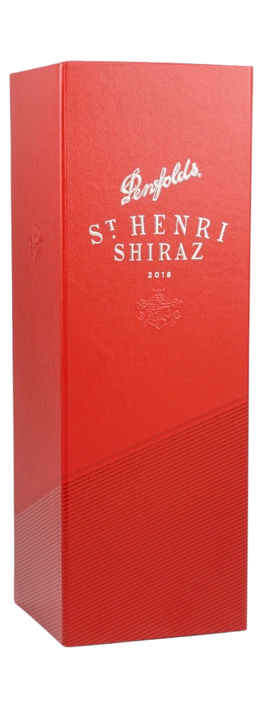 2018 Shiraz St.-Henri