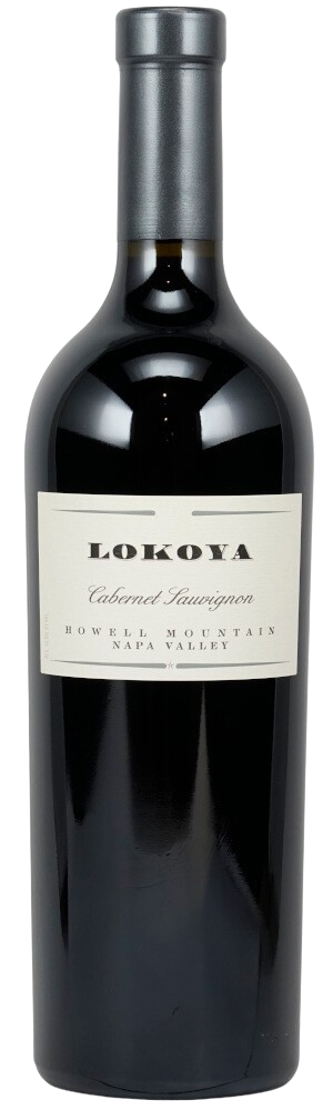 2018 Cabernet Sauvignon Howell Mountain