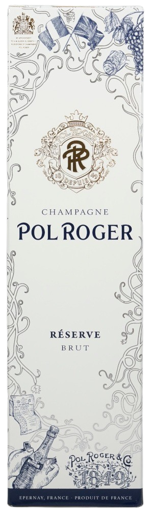Etuis 1849 Champagne Brut Réserve | MG