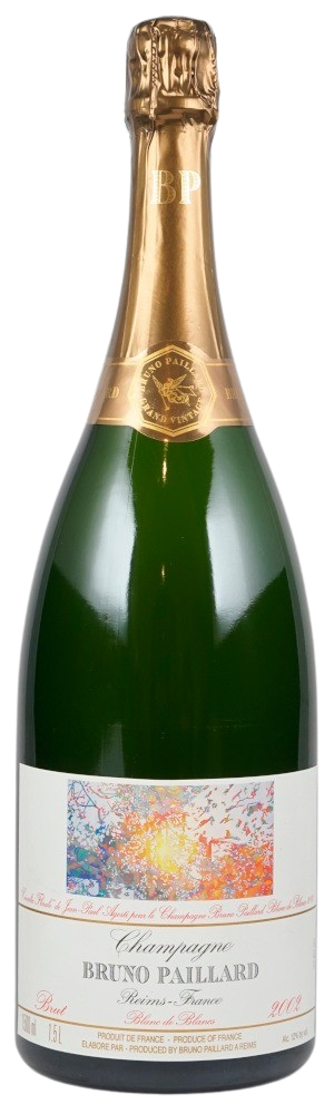 2002 Champagne Vintage Blanc de Blancs | MG