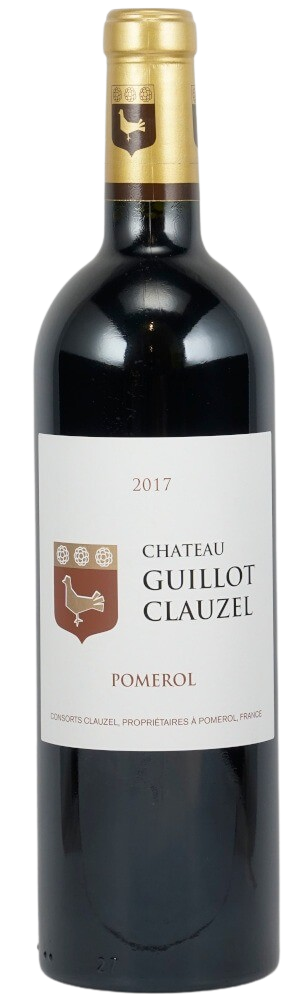 2017 Château Guillot-Clauzel