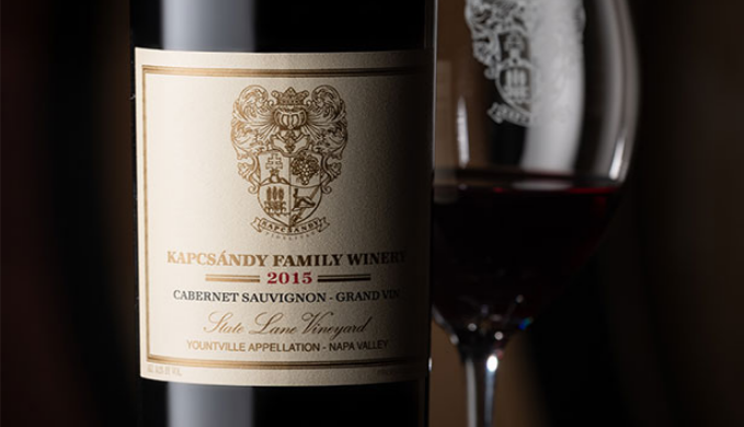 Kapcsandy Family Winery
