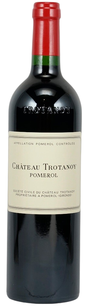 2016 Château Trotanoy