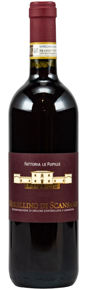 2020 Morellino di Scansano