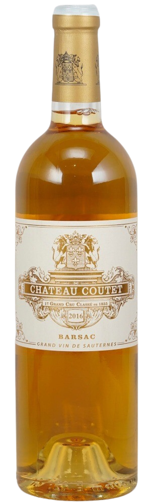 2016 Château Coutet