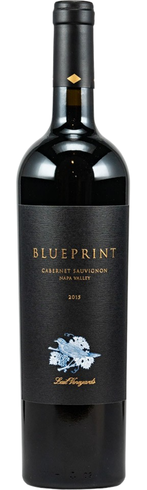 2015 Blueprint Cabernet Sauvignon