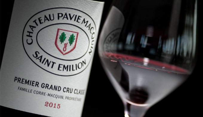 Château Pavie Macquin