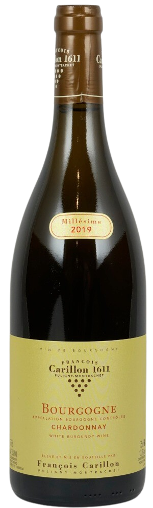 2019 Bourgogne Chardonnay