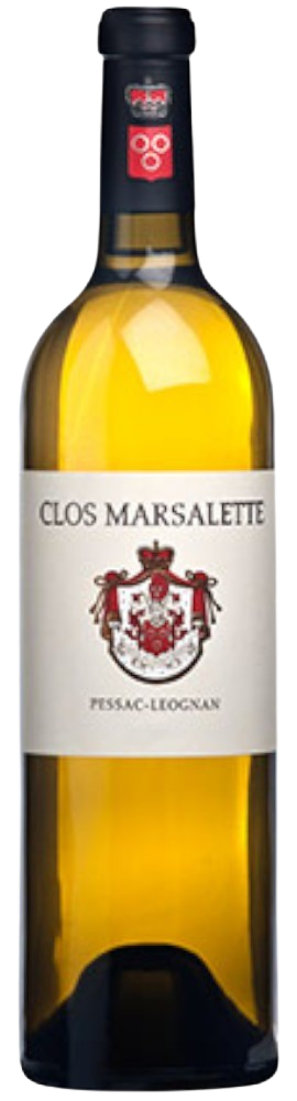 2022 Château Clos Marsalette Blanc