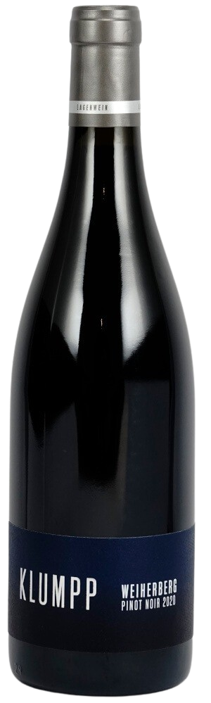 2020 Weiherberg Pinot Noir - BIO