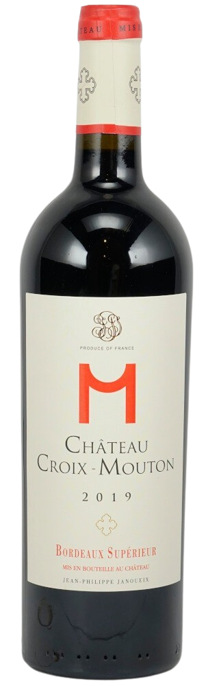 2019 Château Croix Mouton