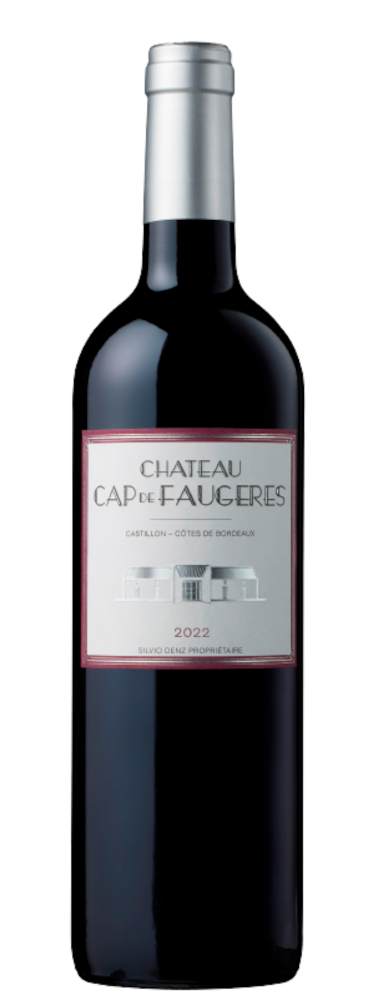 2022 Château Cap de Faugeres