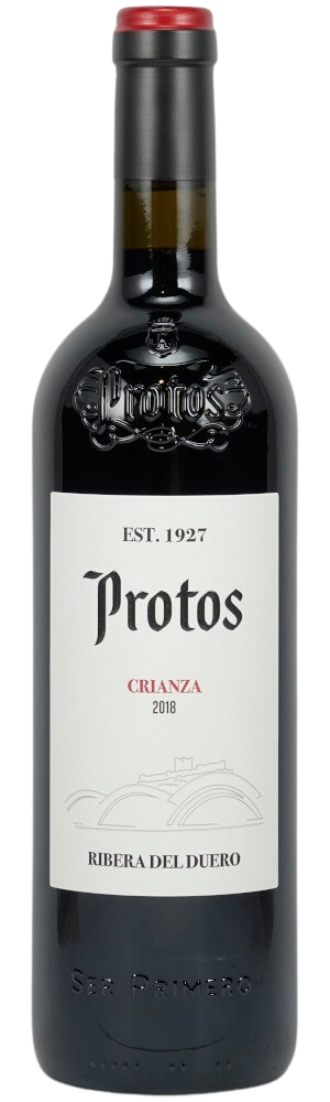 2018 Protos Crianza