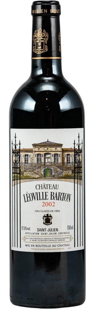 2002 Château Léoville-Barton