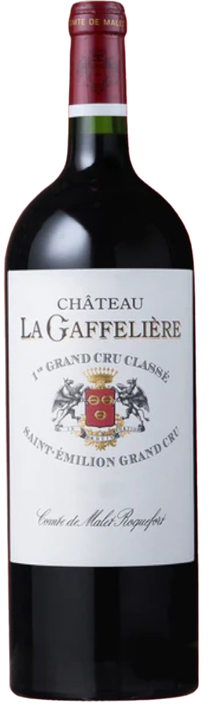 2021 Château La Gaffeliére 