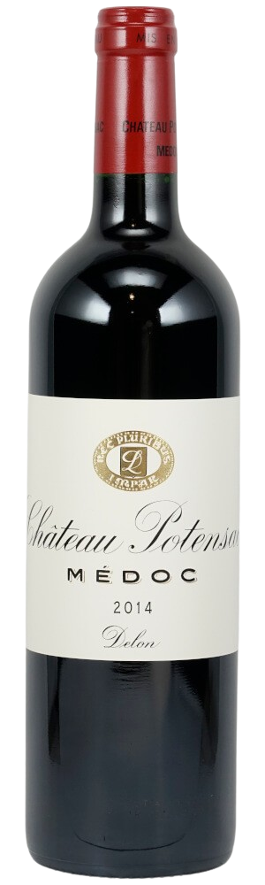 2014 Château Potensac