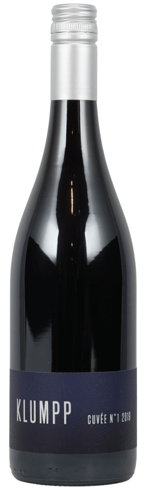 2020 Cuvée N°1 - BIO