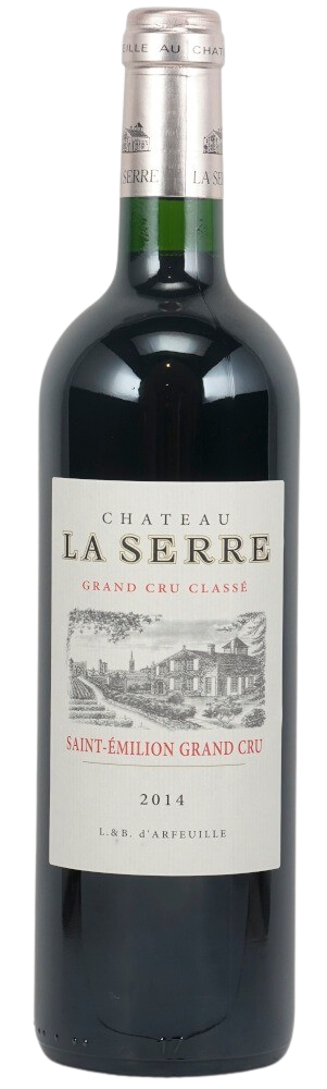 2014 Château La Serre von Château La Serre