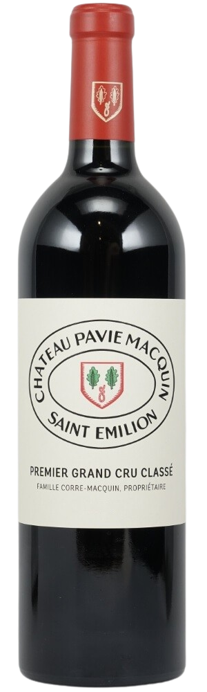 2022 Château Pavie-Macquin | MG