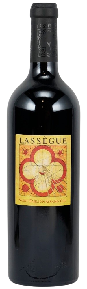 2010 Château Lassègue