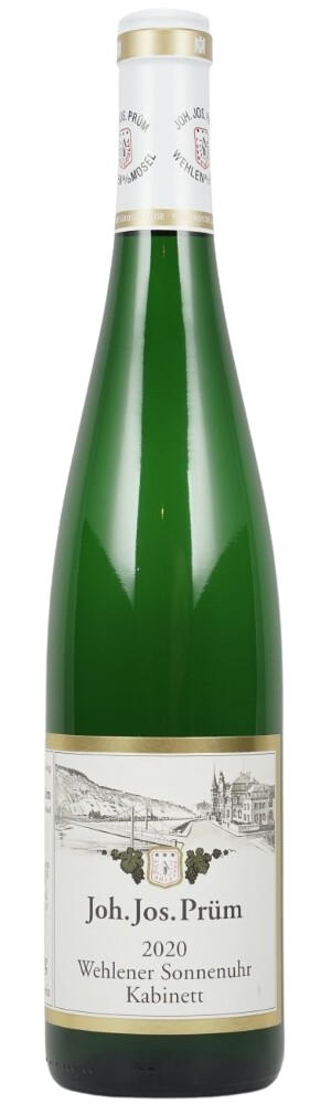 2020 Wehlener Sonnenuhr Riesling Kabinett