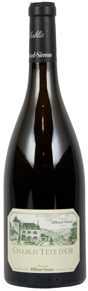 2021 Chablis Tête d’Or