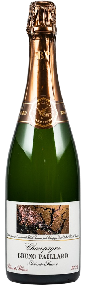 2012 Champagne Blanc de Blancs