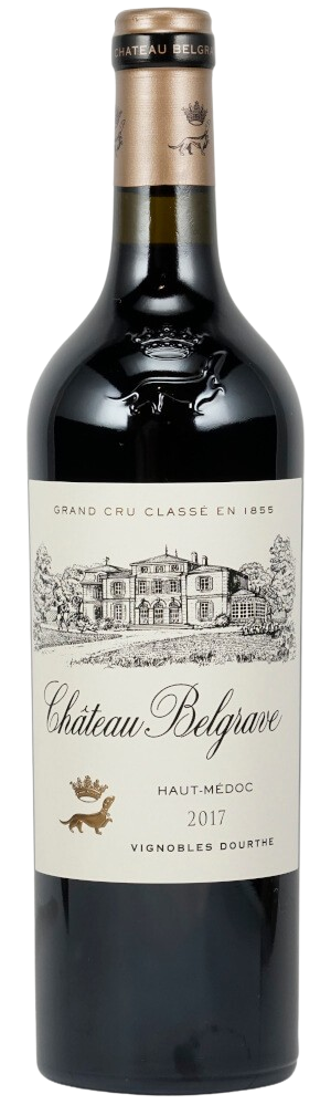 2017 Château Belgrave