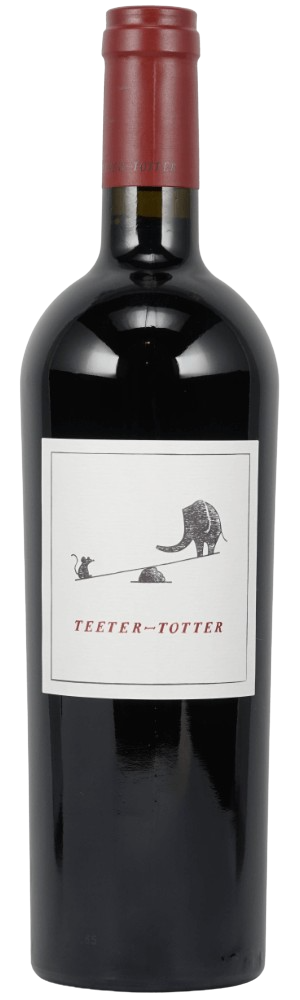 2018 Teeter-Totter Cabernet Sauvignon