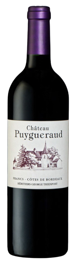 2022 Château Puygueraud