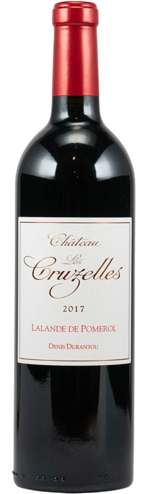 2017 Château Les Cruzelles