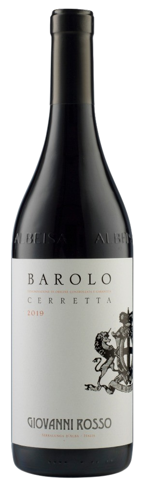 2019 Barolo Cerretta