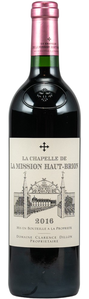 2016 Chapelle La Mission Haut Brion