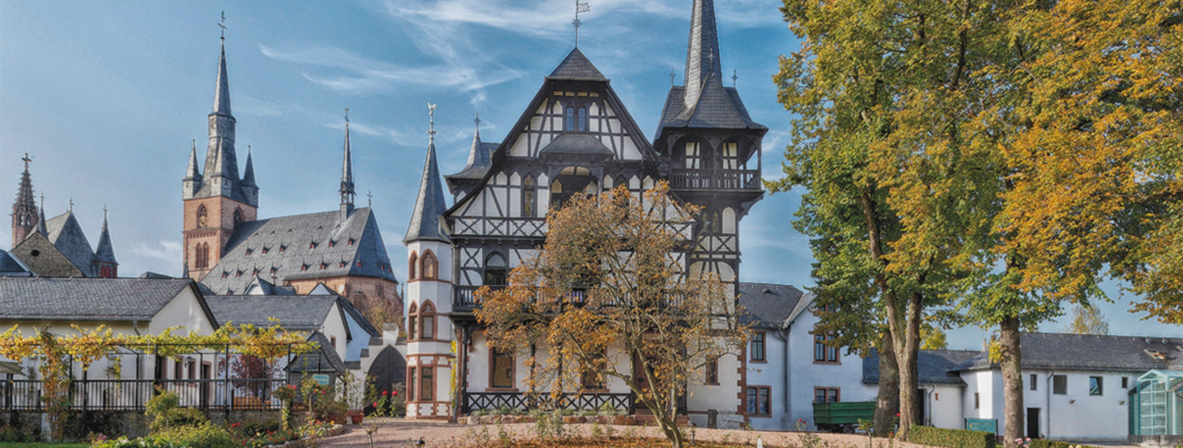 Weingut Robert Weil Weingut Robert Weil