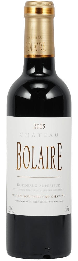 2015 Château Bolaire | 0,375l