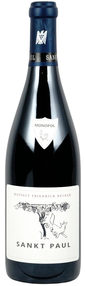 2020 Pinot Noir " Sankt Paul" Großes Gewächs