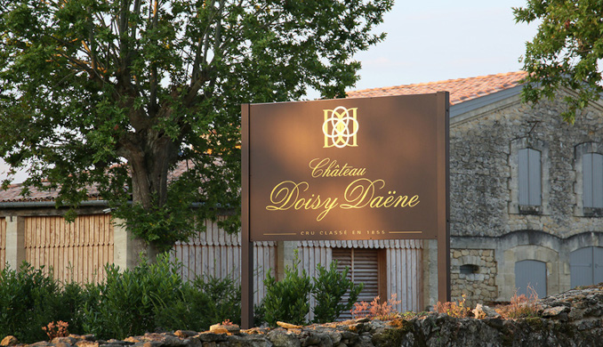Château Doisy Daene