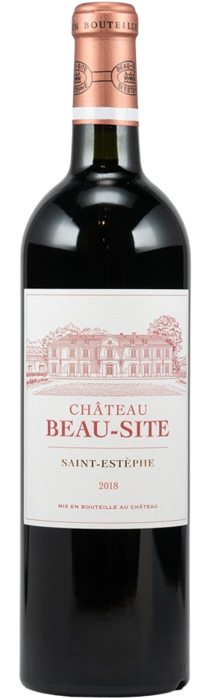 2018 Château Beau Site