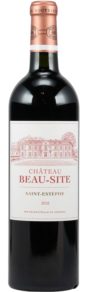 2018 Château Beau-Site