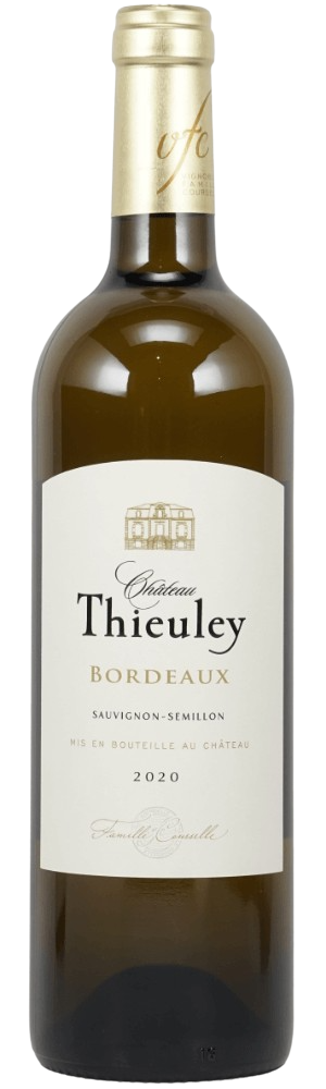 2020 Château Thieuley Blanc