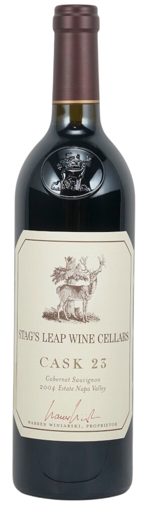 2004 CASK 23 Cabernet Sauvignon