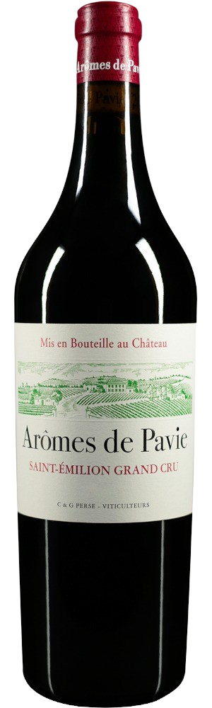 2022 Aromes de Pavie