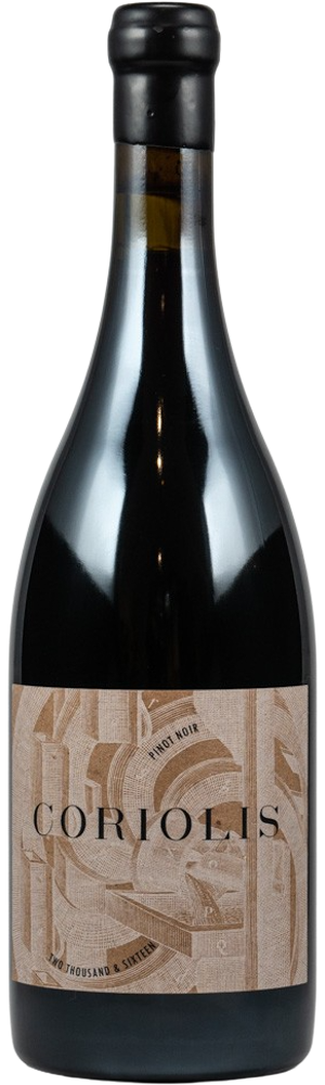 2016 Coriolis Pinot Noir