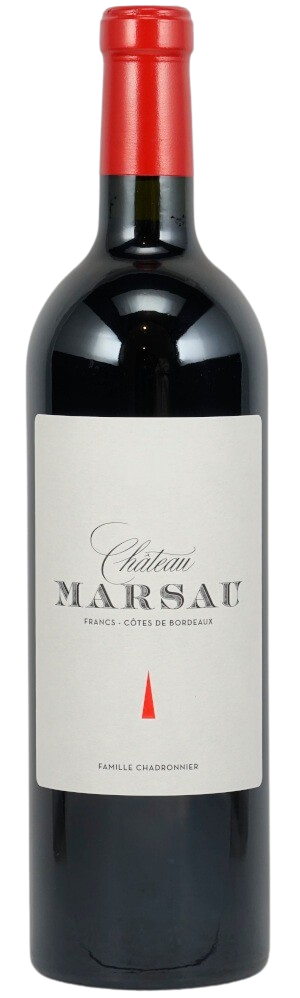 2022 Château Marsau - BIO