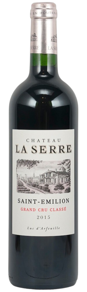 2015 Château La Serre