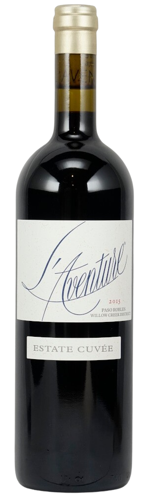 2016 L'Aventure Estate Cuvée