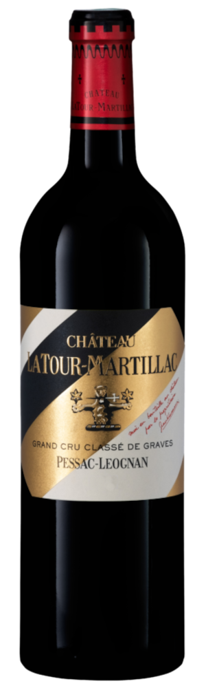 2022 Château Latour-Martillac Rouge