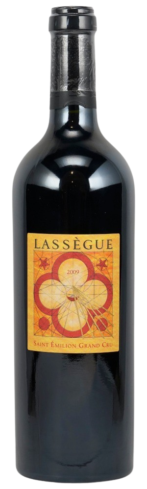 2009 Château Lassègue